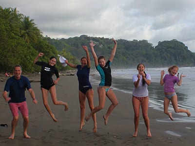 family surf and yoga vacation family surf and yoga vacation
