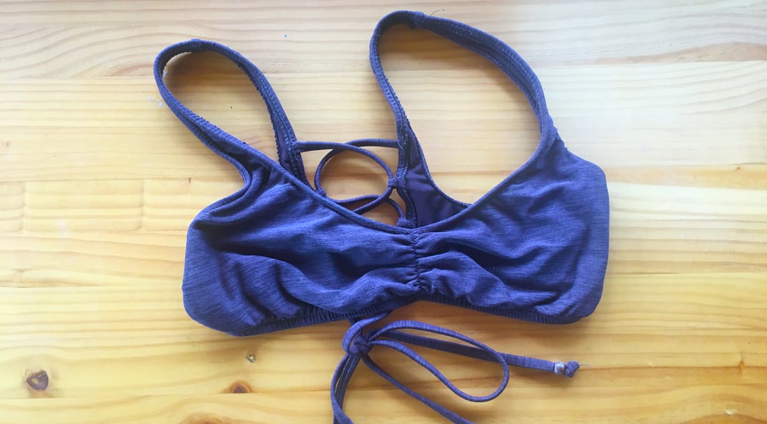Adjustable surf top