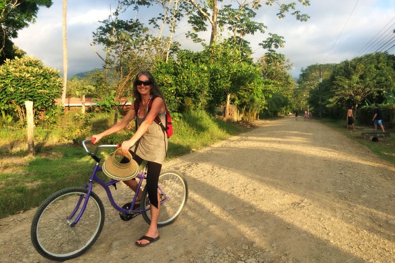 Rent a bike in Bahia Ballena, Costa Rica