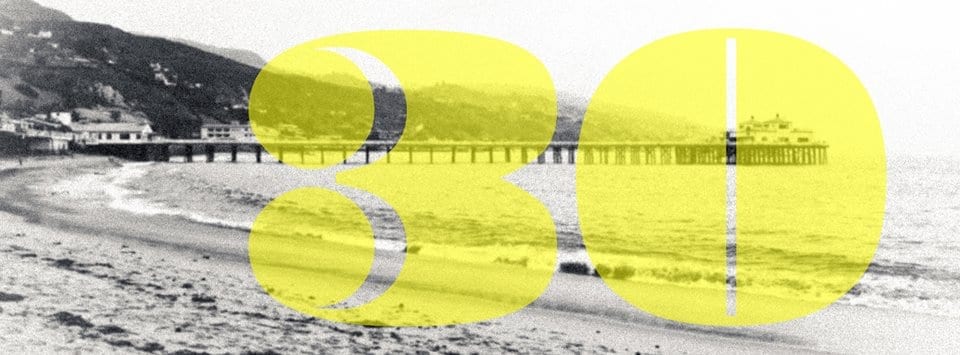 30 Years of Surfrider