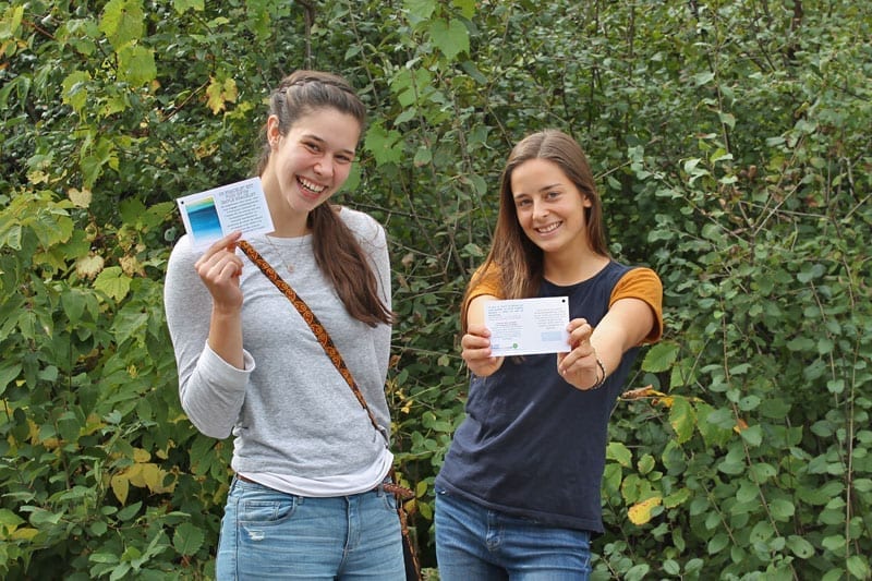 "Bracelets for Belugas" — the grand-prize winning project