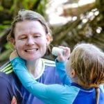 Non-toxic sunscreen for the family