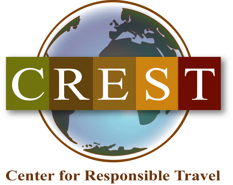 Center for Responsible Travel logo
