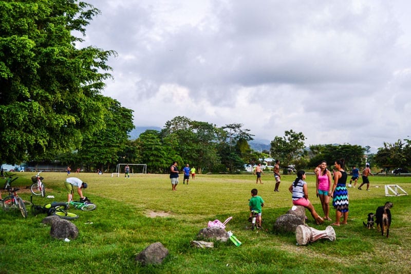 Community in Costa Ballena