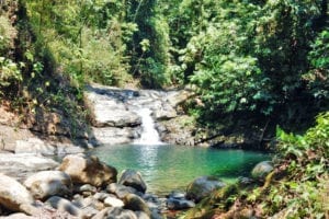 Potable water Uvita Costa Rica