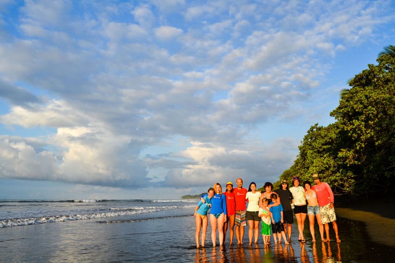 Bodhi Surf in Bahia Ballena