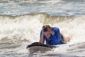 Surfing frustrations