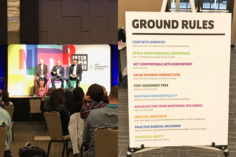 B Corp Founders and Ground Rules