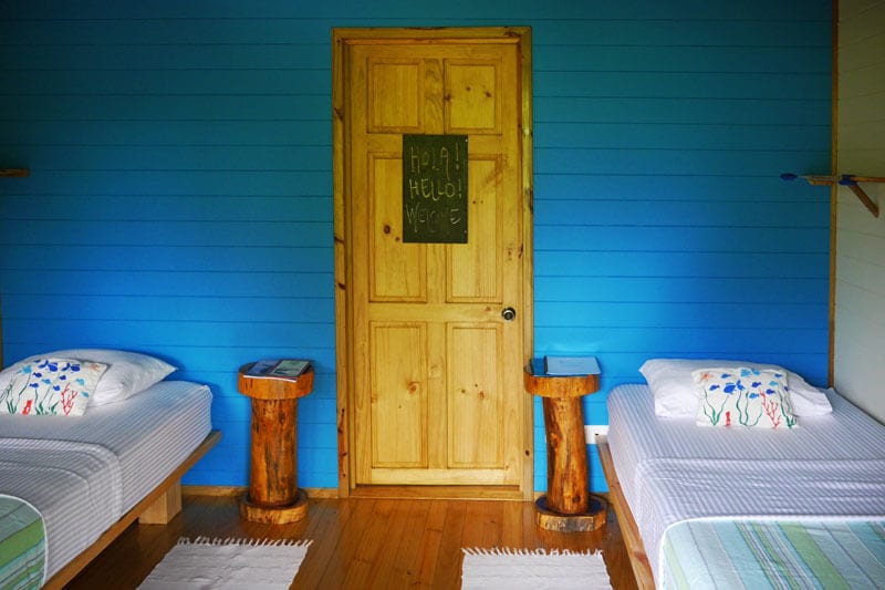 Amistad beds