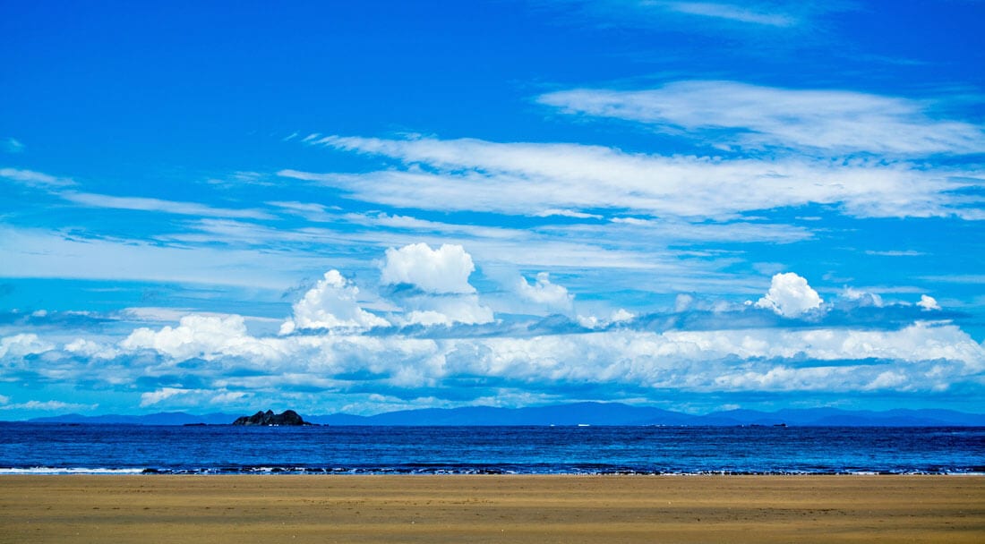 Ocean Safety in Costa Rica