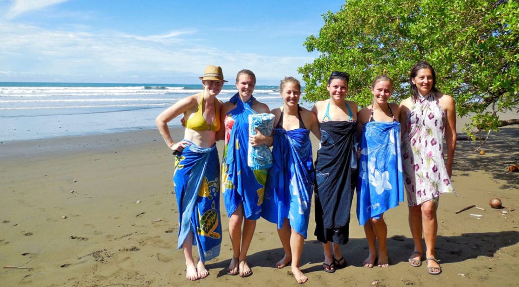 Girls trip to Costa Rica