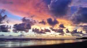 Travel to Costa Ballena