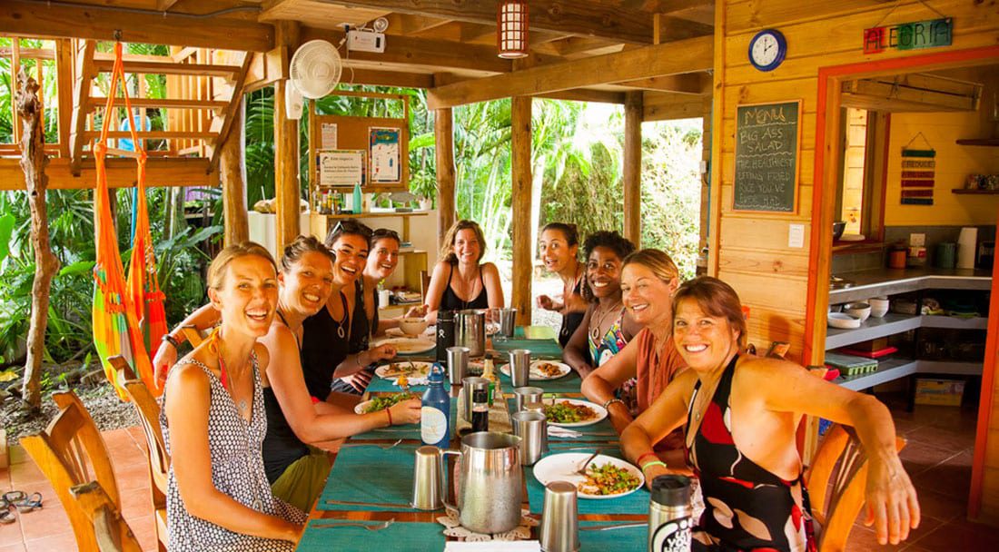 Retreat for ladies in Costa Rica