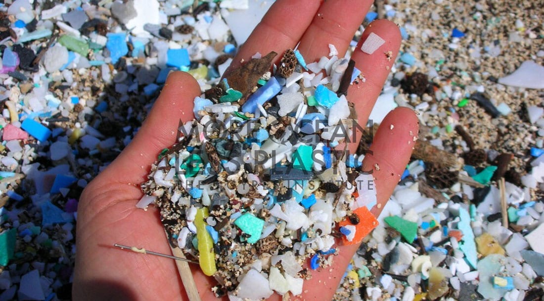 Microbeads ban 5 gyres