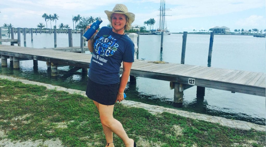 Caroleigh from Klean Kanteen