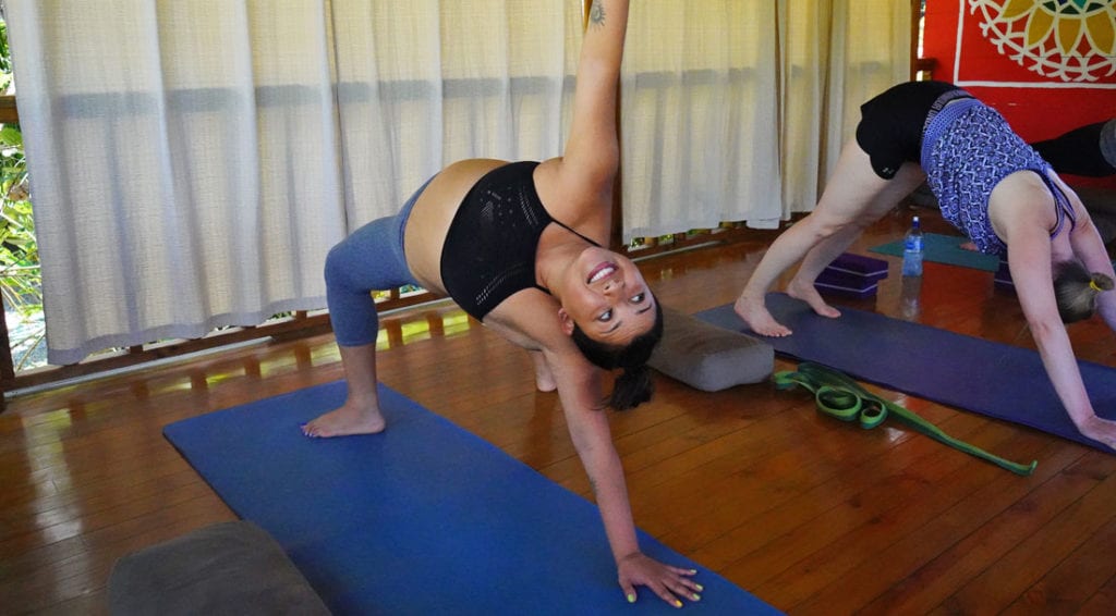 Ashtanga Retreat Costa Rica