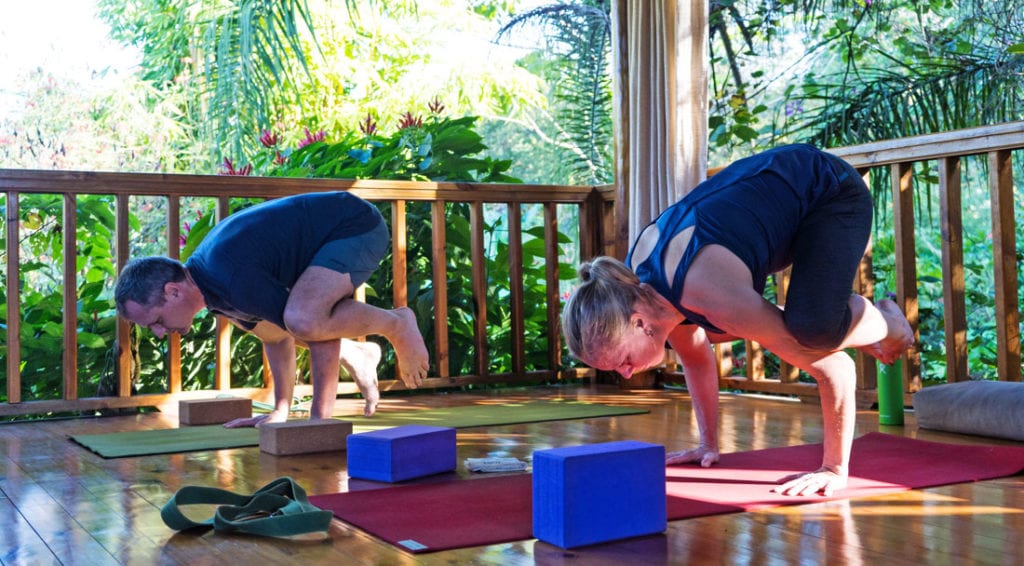 Ashtanga Retreat Costa Rica