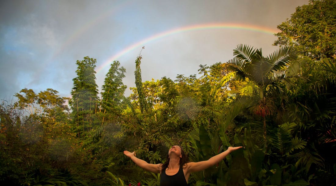 Rainbow Gratitude