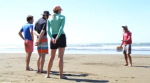 Learning to check the surf