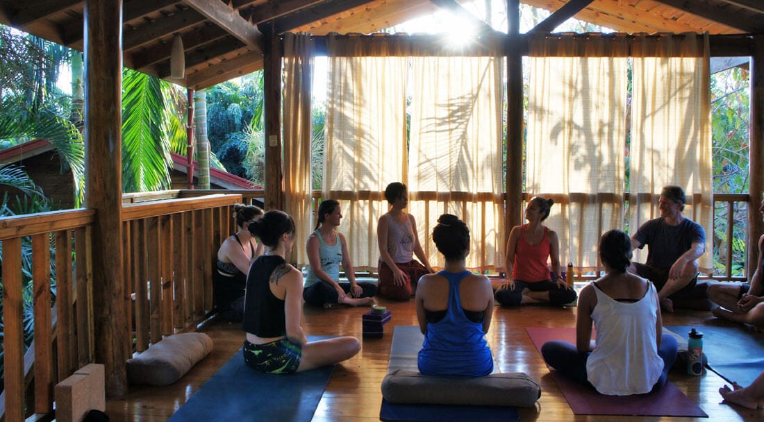Yoga at Bodhi Surf + Yoga