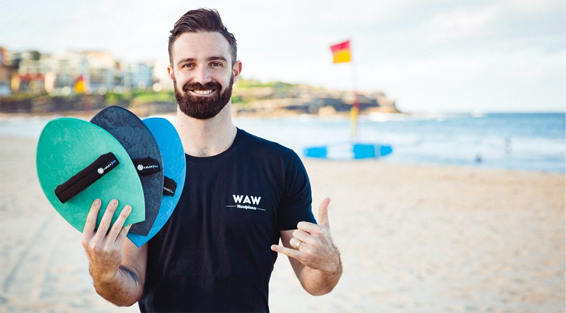 WAW handplanes