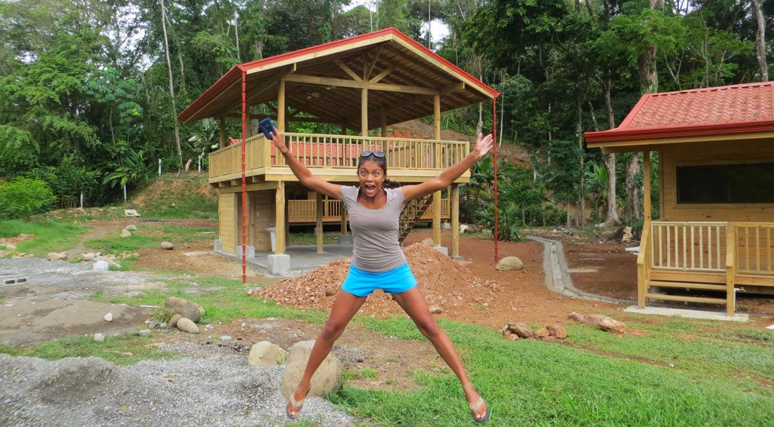 First phase of Bodhi Surf + Yoga complete
