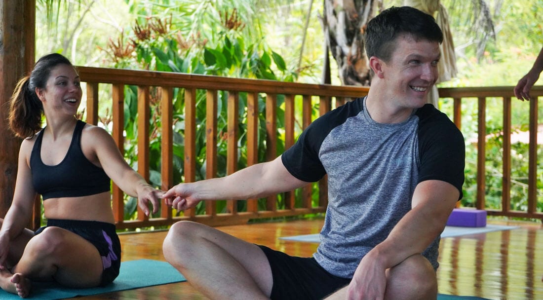 Yoga Retreat for Couples