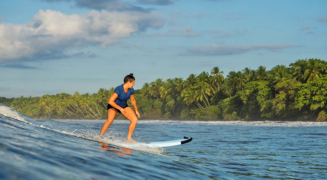 Benefits of yoga for surfers