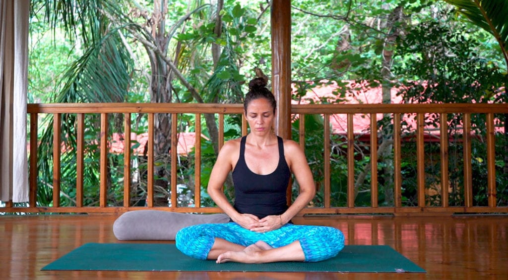 Yoga in times of adversity