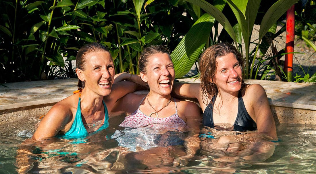 Surf + Yoga camp for women