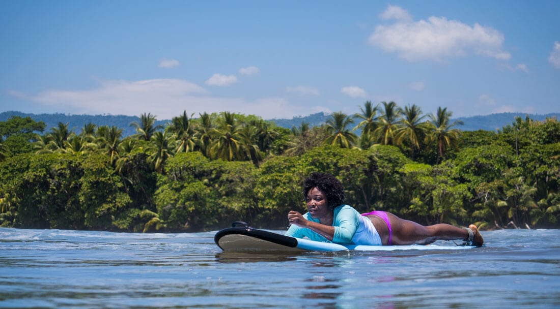 Costa Rica surf camp