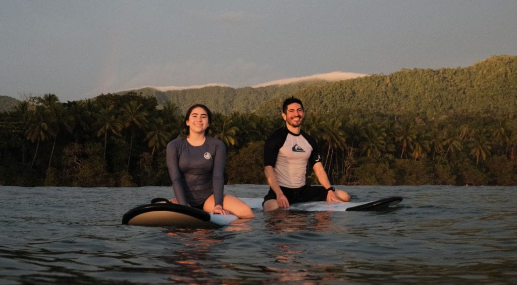 Family Surf Camp in Costa Rica