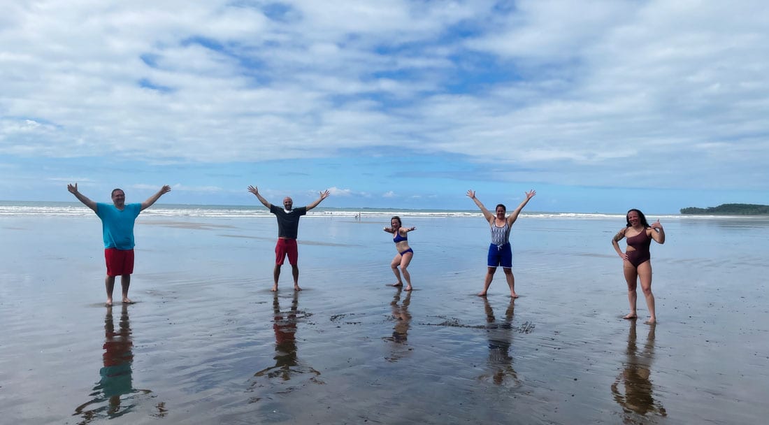 Bodhi Surf Yoga In Costa Rica Going Carbon Neutral In 2018