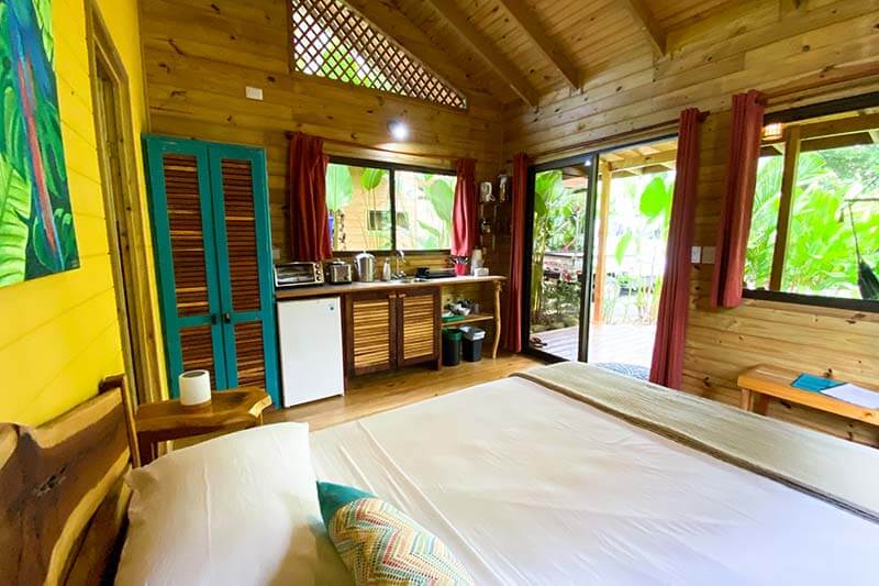 Private Bungalow at Bodhi Surf + Yoga