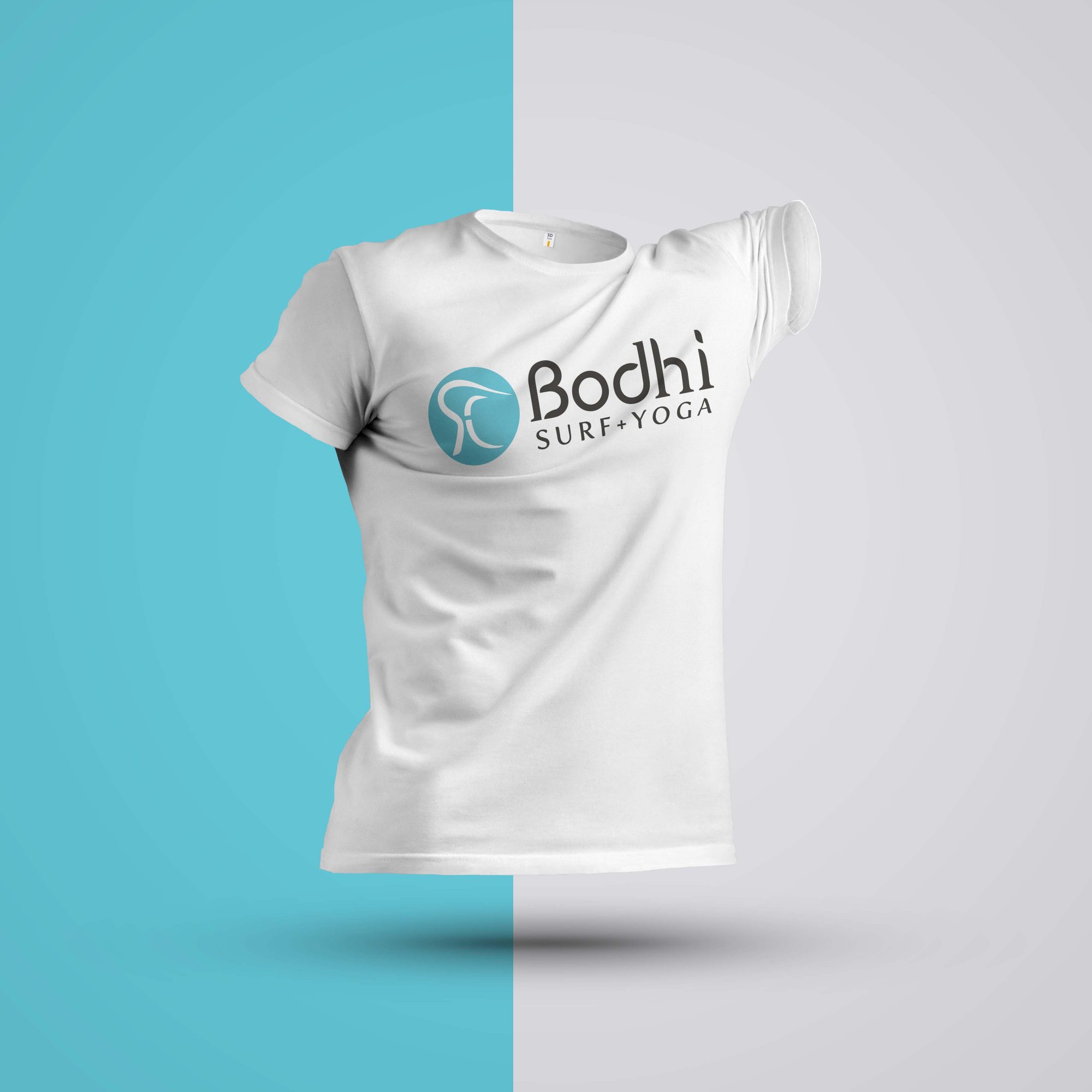 Bodhi Surf+Yoga Tshirt for Women