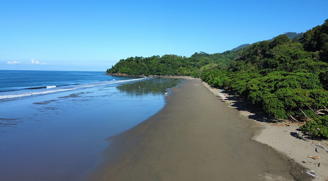 Playa Hermosa, Uvita, Costa Rica