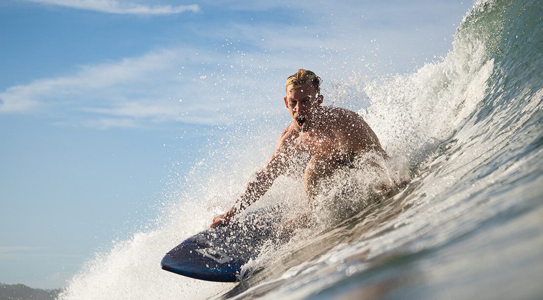 Costa Rica surf retreat