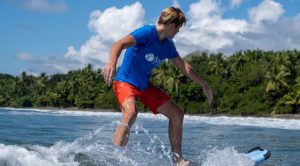 Learn surf safety