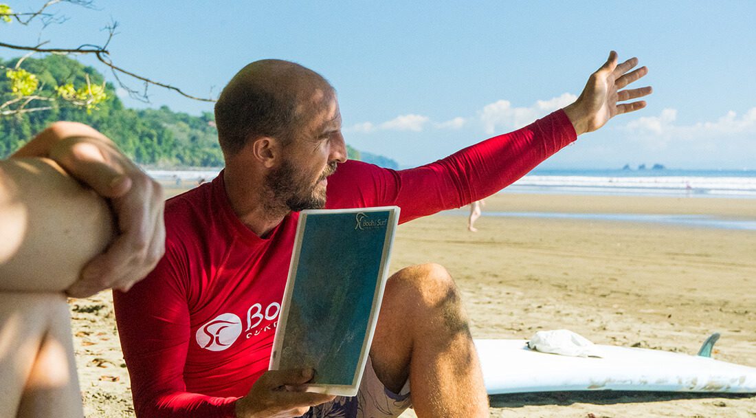 Why choose Bodhi Surf + Yoga