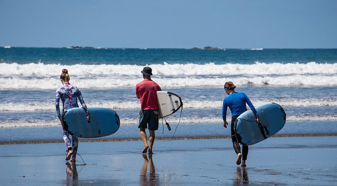 Learning how to manage your surf equipment