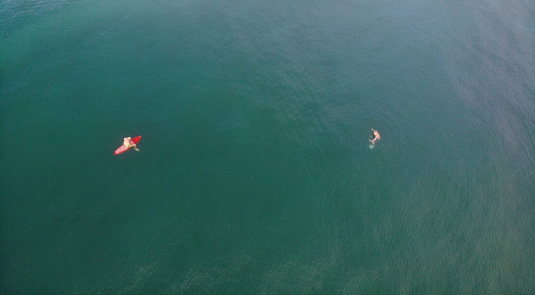 Sustainability and surfing