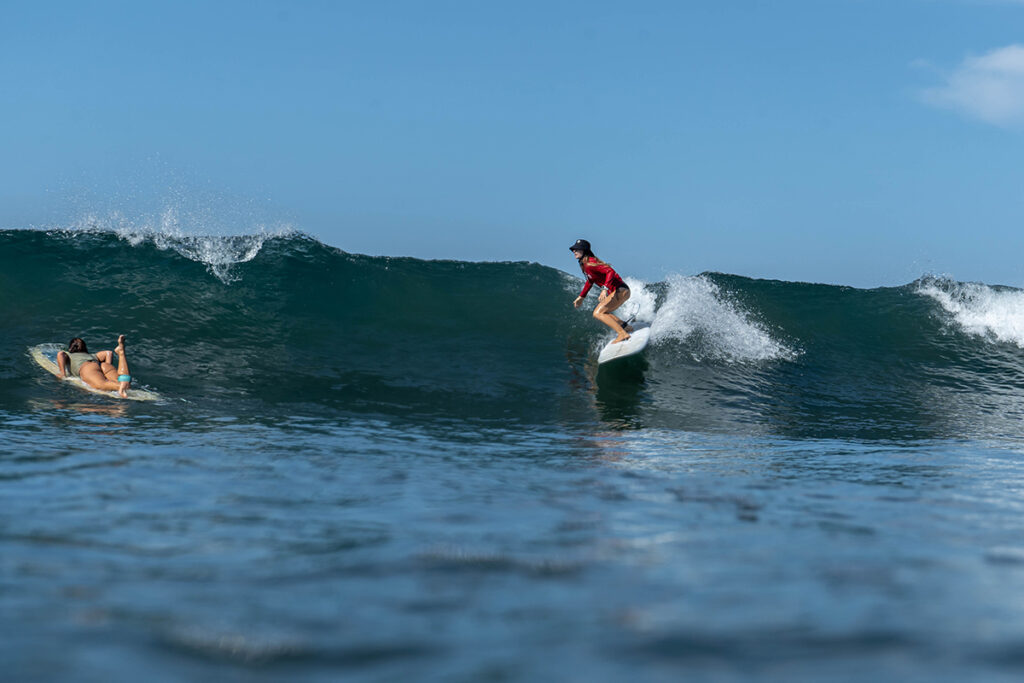 Surfing
