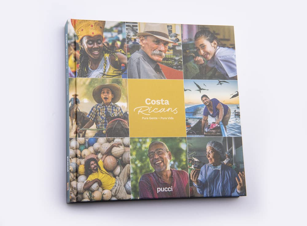 Books on Costa Ricans Pura Gente