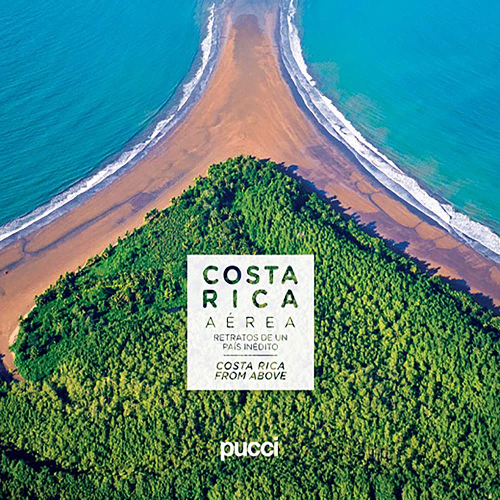Books on Costa Rica Aerea