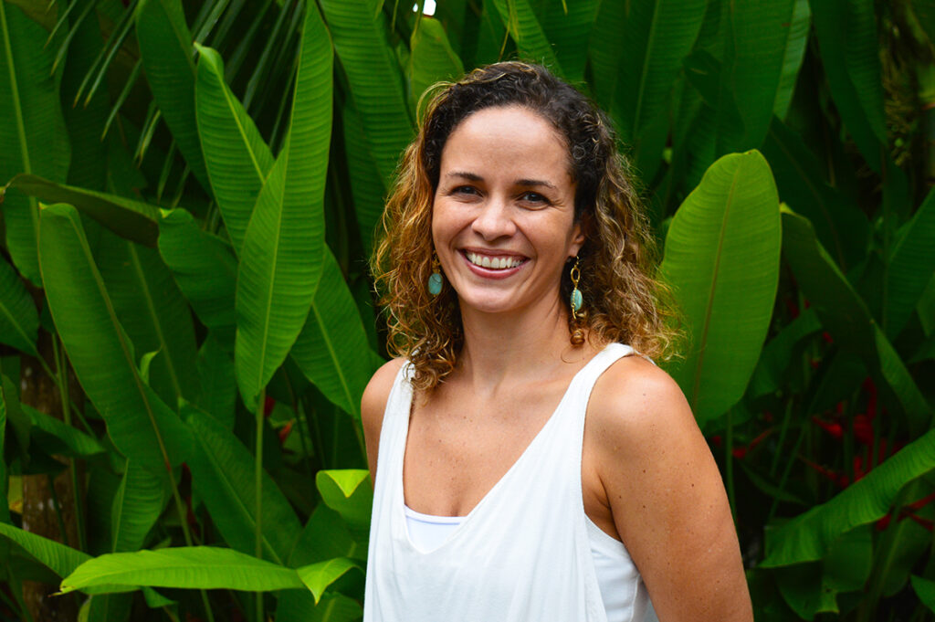 Pilar in Pura Gente