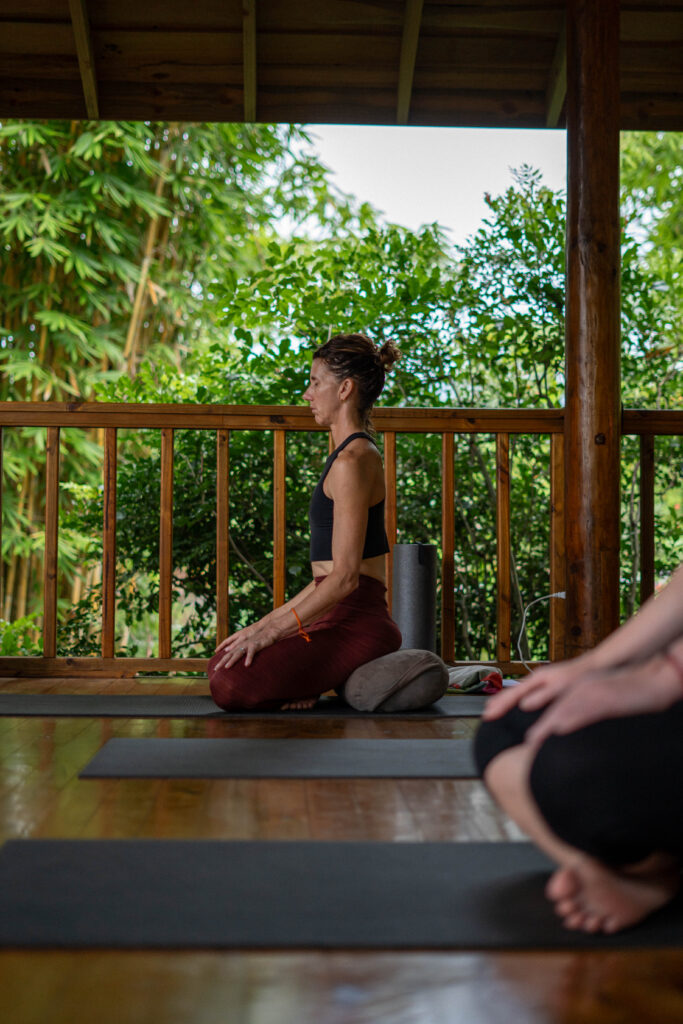 Pratyaha yoga turning inward