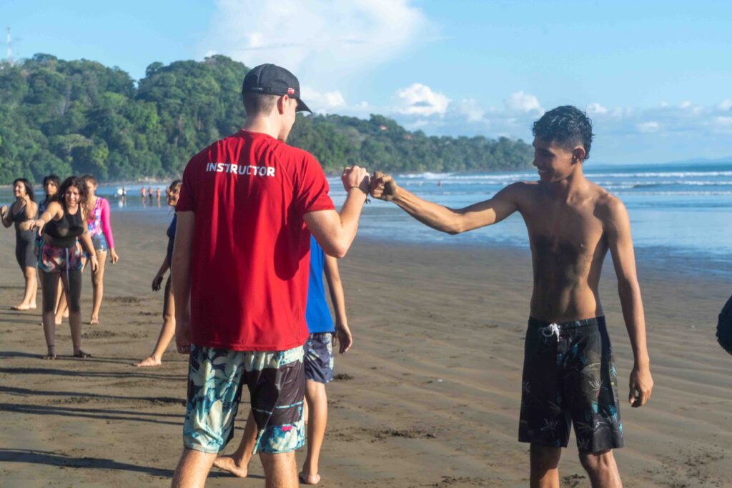 Costa Rica customs community
