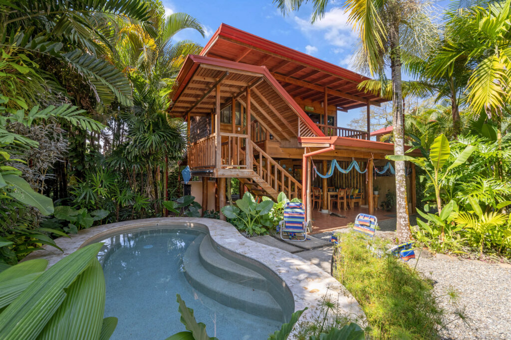 Bodhi Surf + Yoga lodge in Uvita, Costa Rica