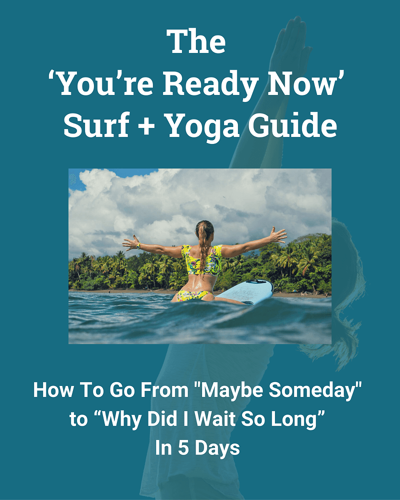 The 'You're Ready Now' Guide 1