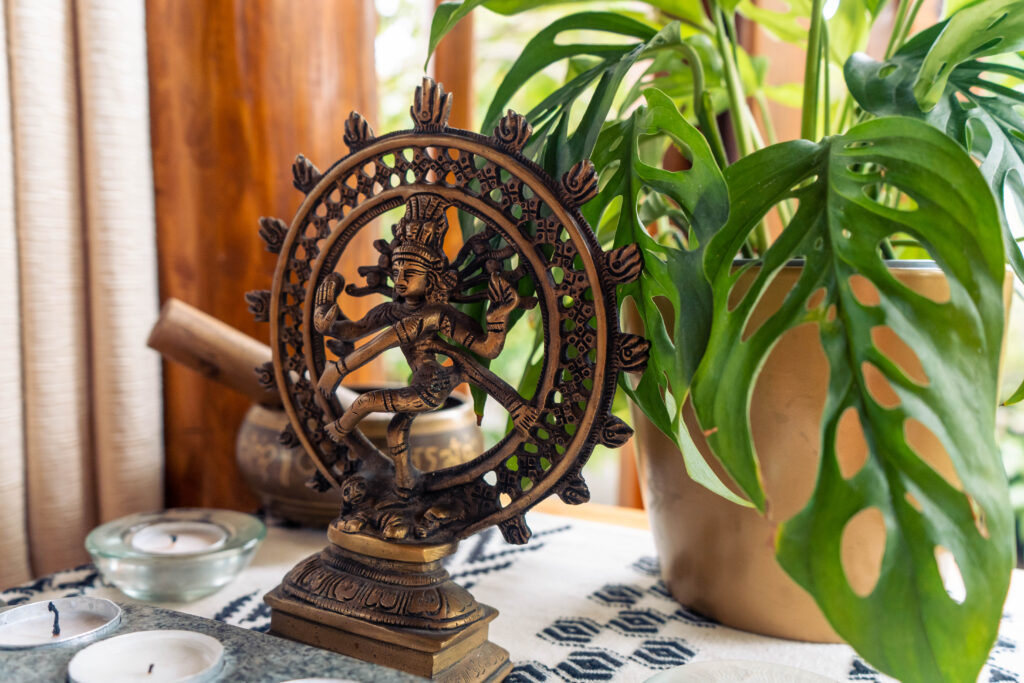 The Bodhi Surf + Yoga platform in Uvita, Osa, Costa Rica